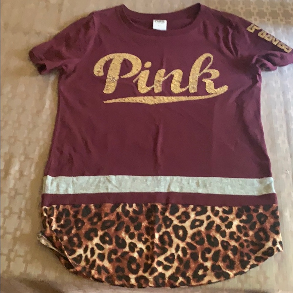 Pink TShirt